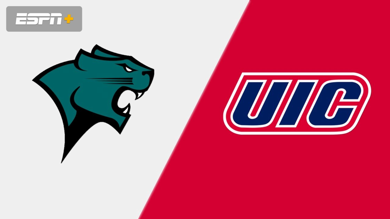 Chicago State vs. UIC