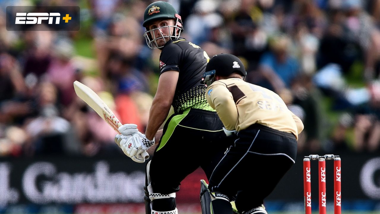 Australia vs. New Zealand presented by KFC (3rd T20)