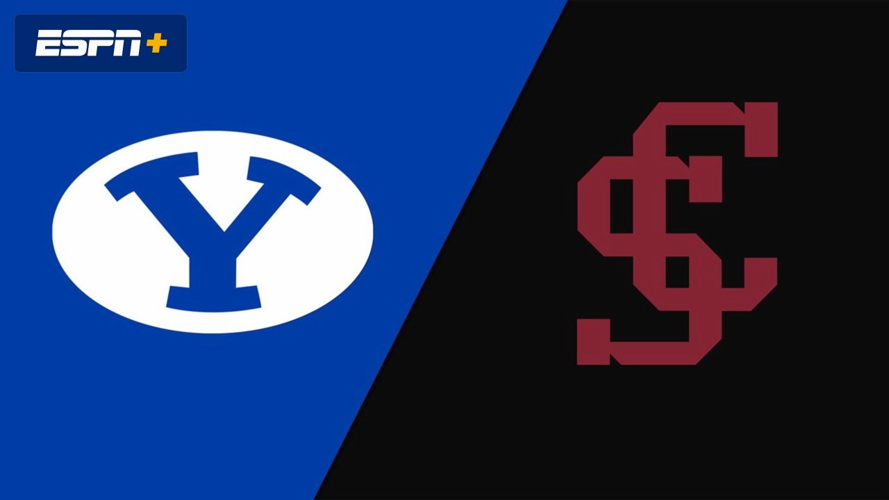 BYU vs. Santa Clara (First Round)