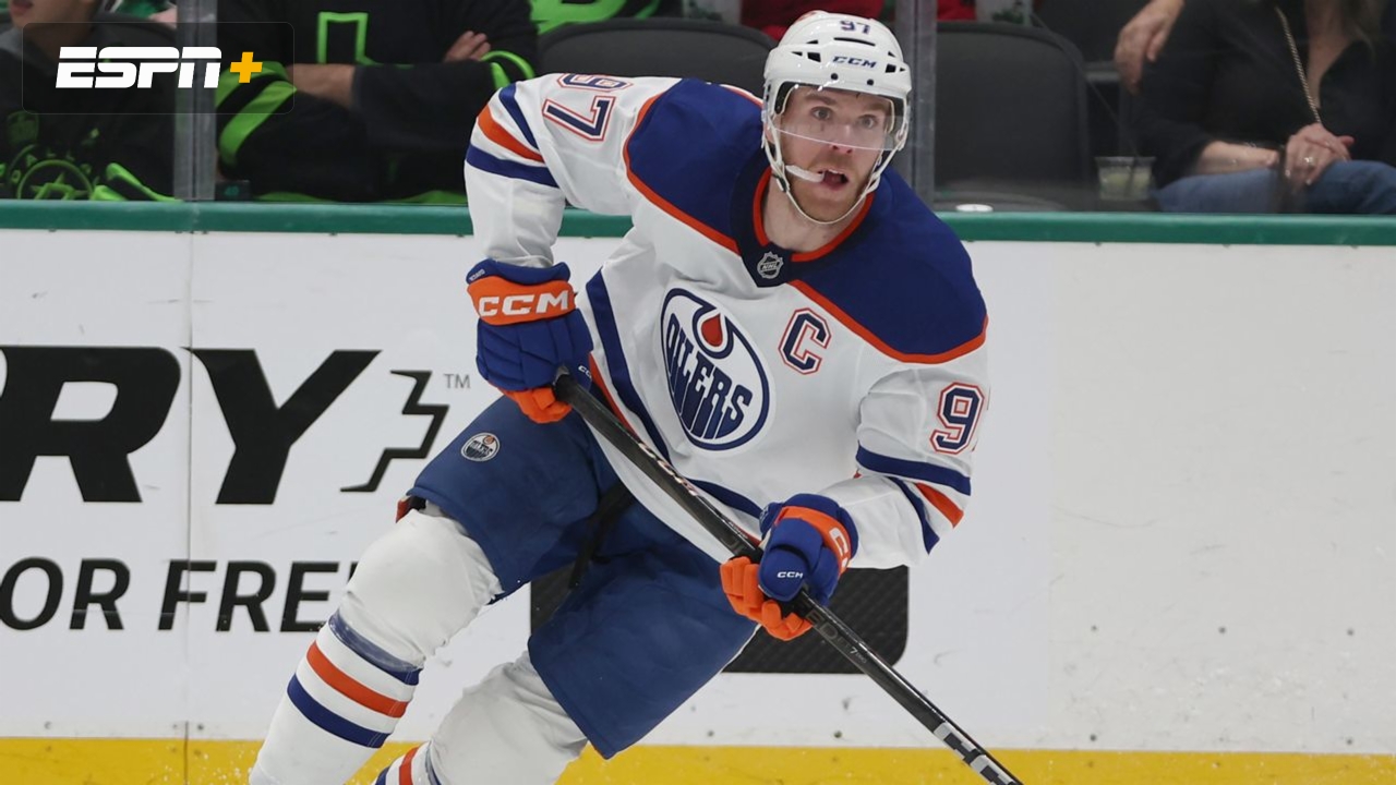 Edmonton Oilers vs. Columbus Blue Jackets