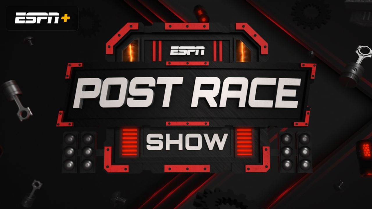 ESPN F1 Post-Race Show