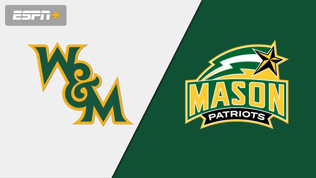 William & Mary vs. George Mason (Baseball)