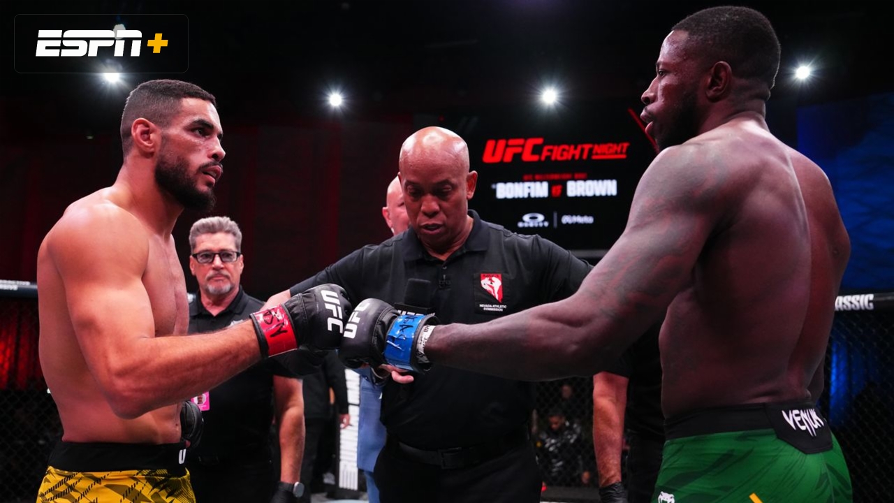 En Español - Gabriel Bonfim vs. Randy Brown (UFC Fight Night: Bonfim vs. Brown)