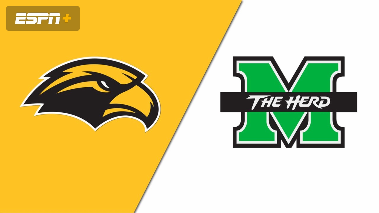 Southern Miss vs. Marshall (M Basketball)