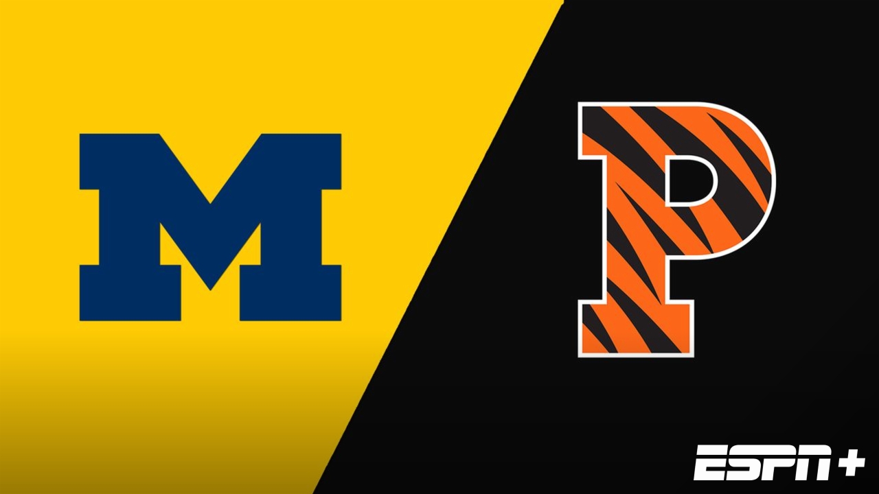 Michigan vs. #7 Princeton (First Round)