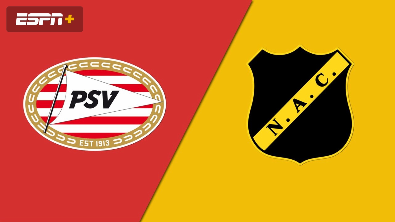 PSV vs. NAC Breda (Eredivisie)