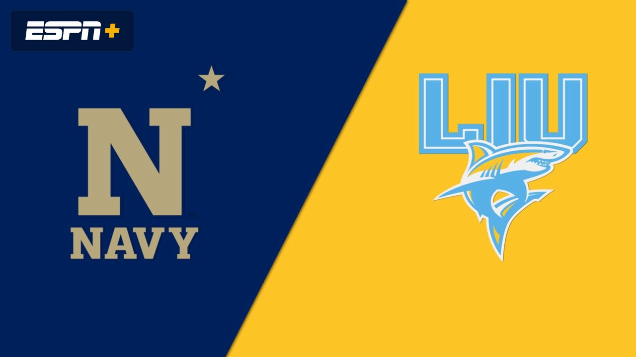 Navy vs. Long Island University