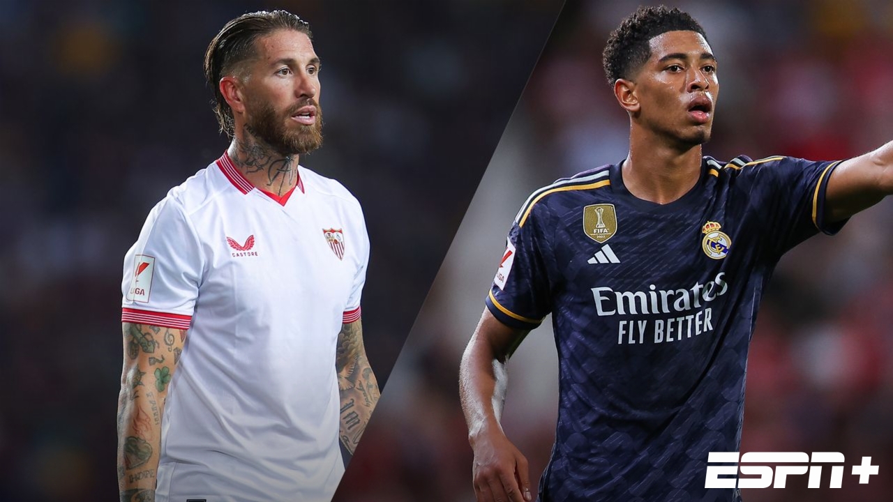 En Español-Sevilla vs. Real Madrid (LALIGA)