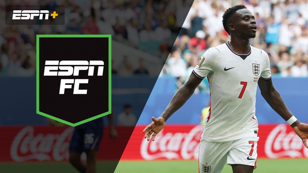 Sat, 7/18 - ESPN FC