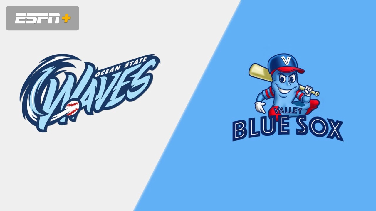 Ocean State Waves vs. Valley Blue Sox