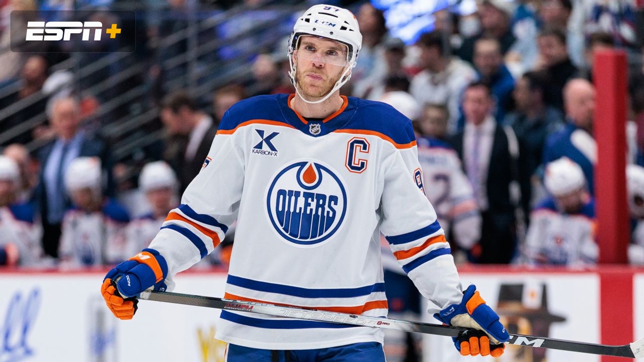 Nashville Predators vs. Edmonton Oilers