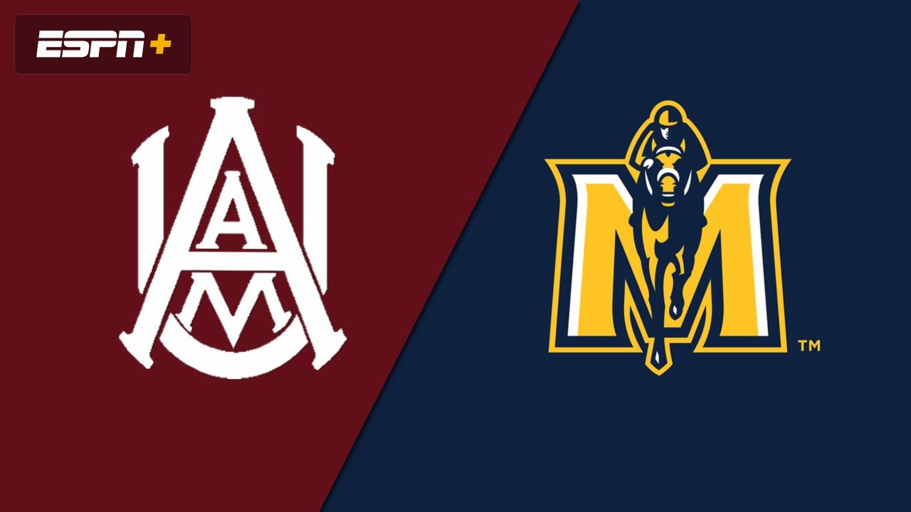 Alabama A&M vs. Murray State (W Basketball)
