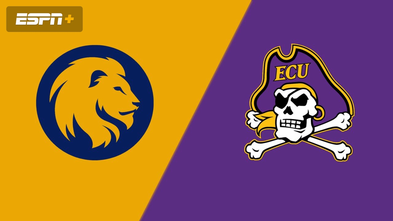 Texas A&M-Commerce vs. East Carolina