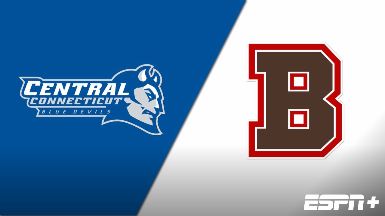 Central Connecticut vs. Brown