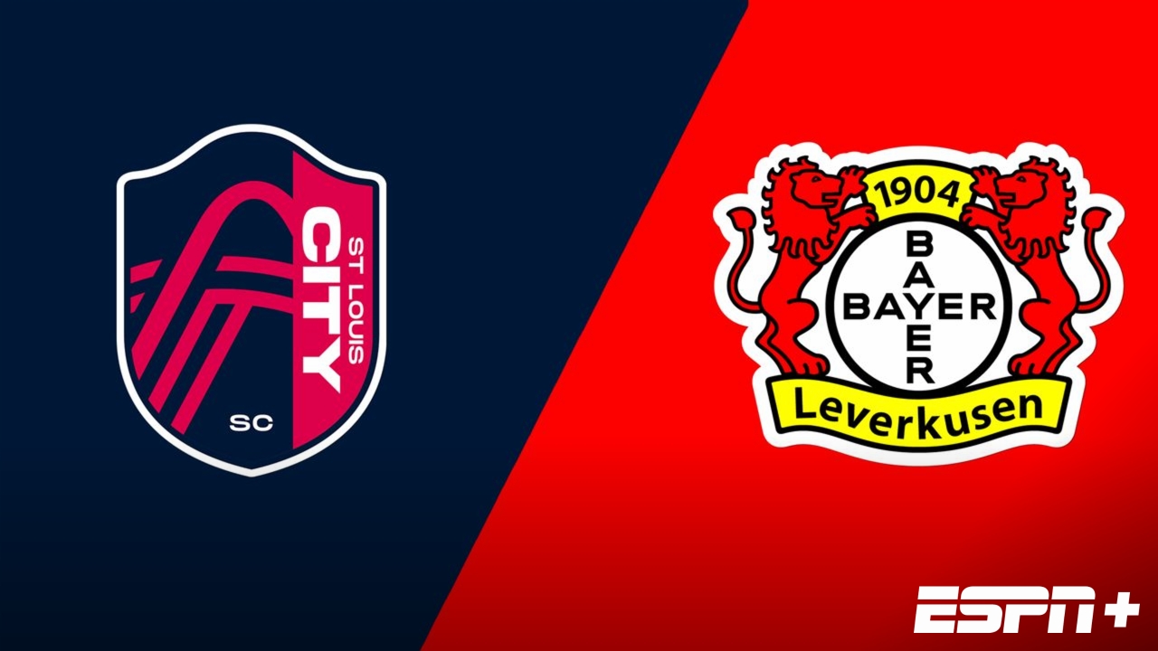 St. Louis City SC vs. Bayer 04 Leverkusen (International Friendly)