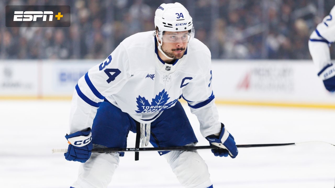 Montreal Canadiens vs. Toronto Maple Leafs