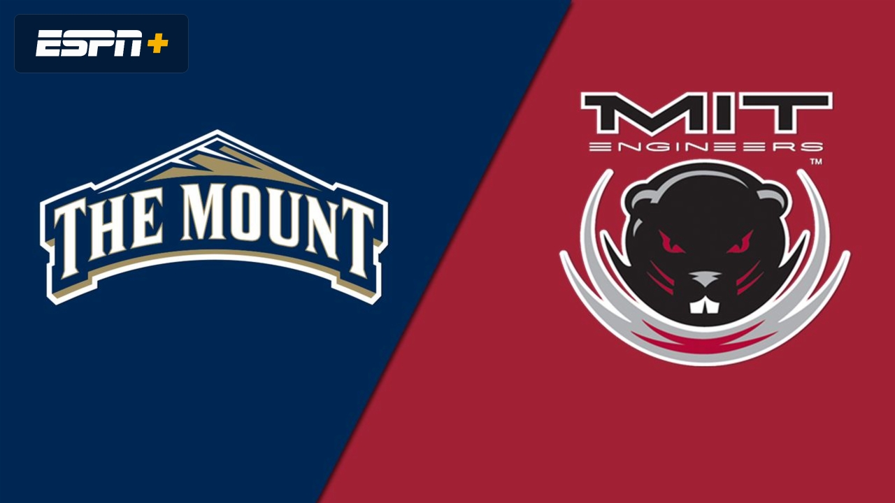 Mt. St. Mary's vs. MIT (M Water Polo)