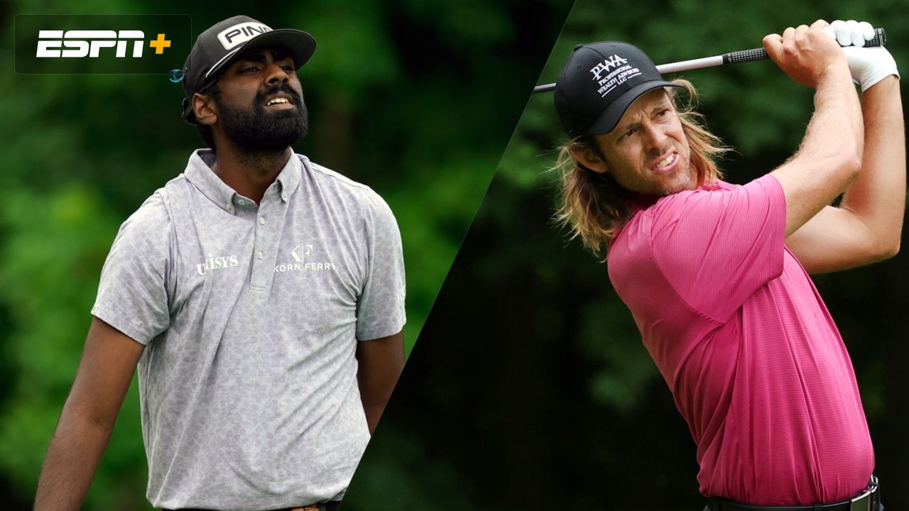 John Deere Classic: Marquee Group (Theegala & Baddeley) (Third Round)