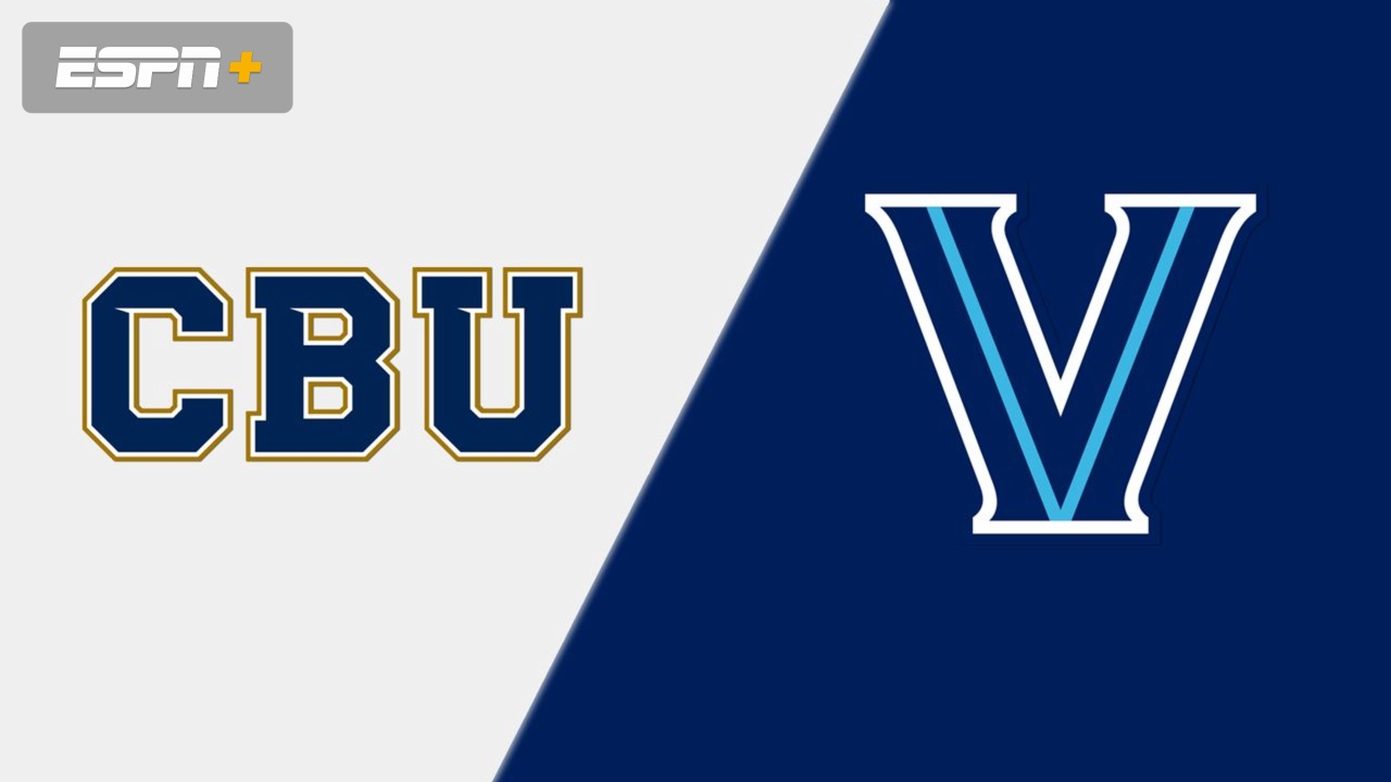 California Baptist vs. Villanova