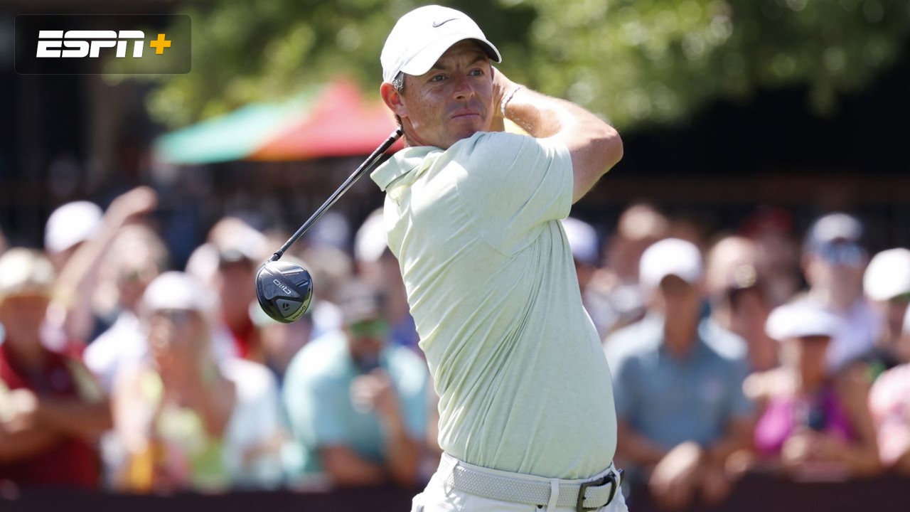 The PLAYERS Championship: McIlroy Marquee Group (First Round)