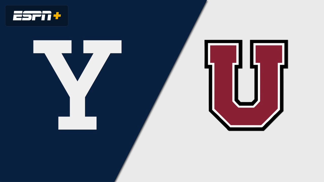 Yale vs. Union (W Hockey)