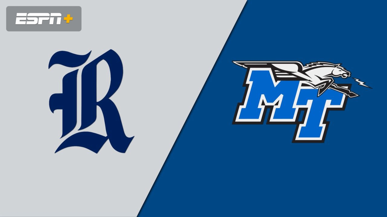 Rice vs. Middle Tennessee (Football)