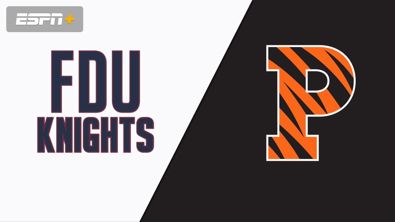 Fairleigh Dickinson vs. Princeton (M Basketball)