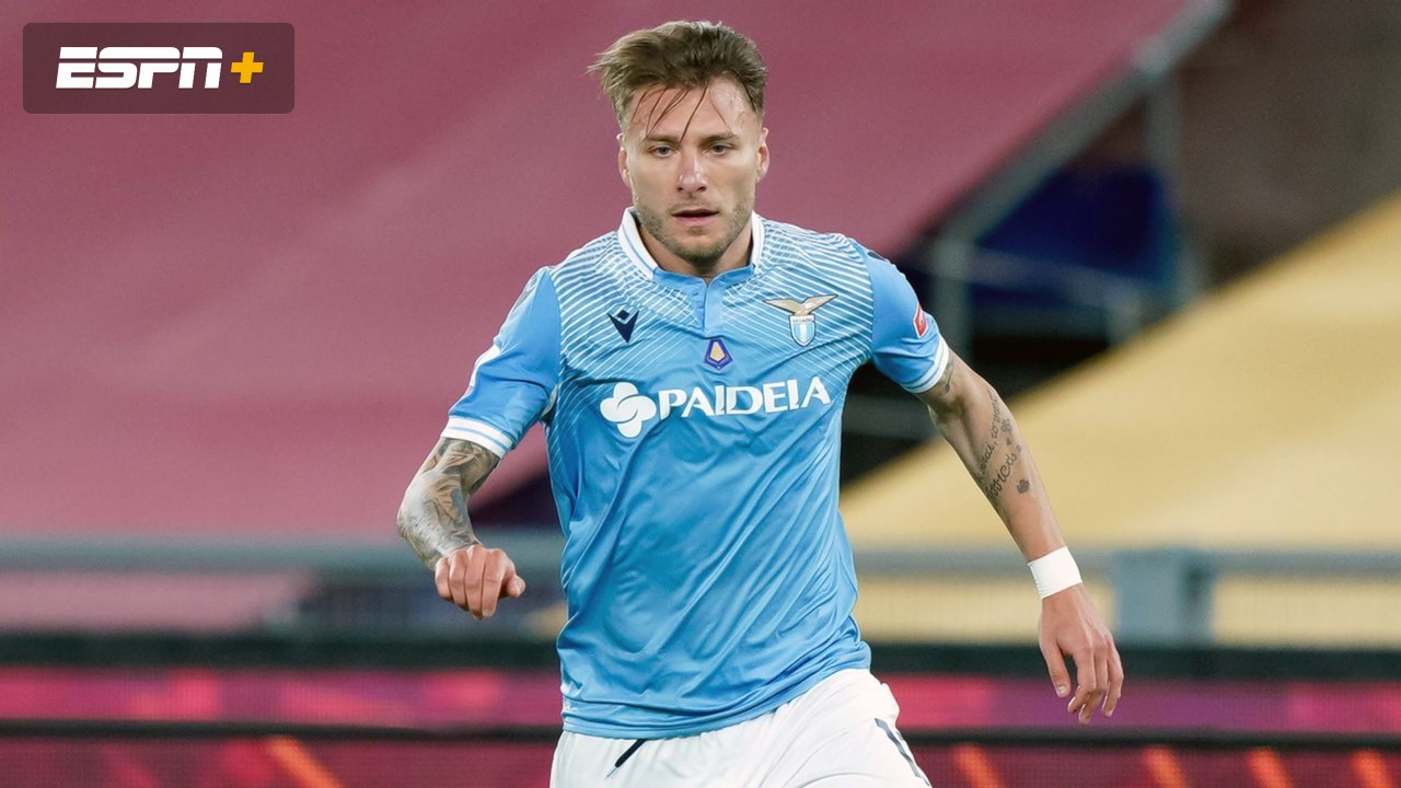 In Spanish-Lazio vs. Torino (Serie A)