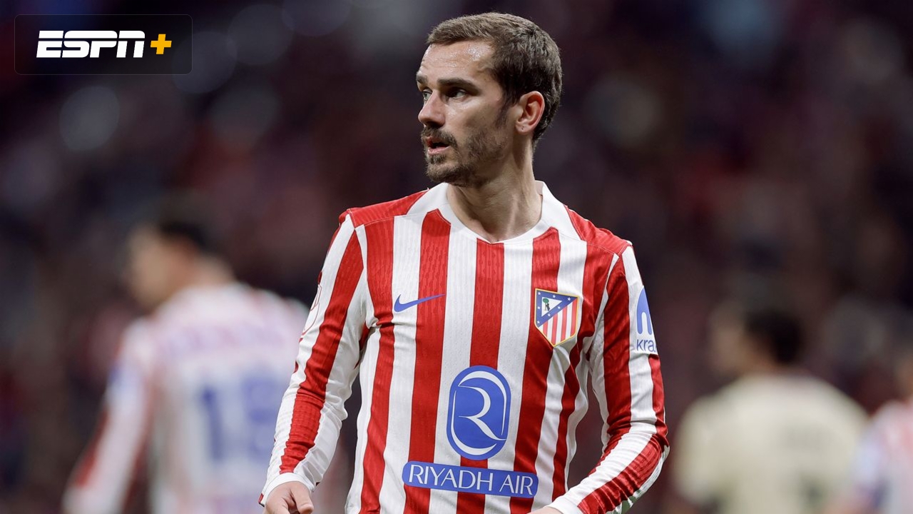 Atletico de Madrid vs. RCD Espanyol