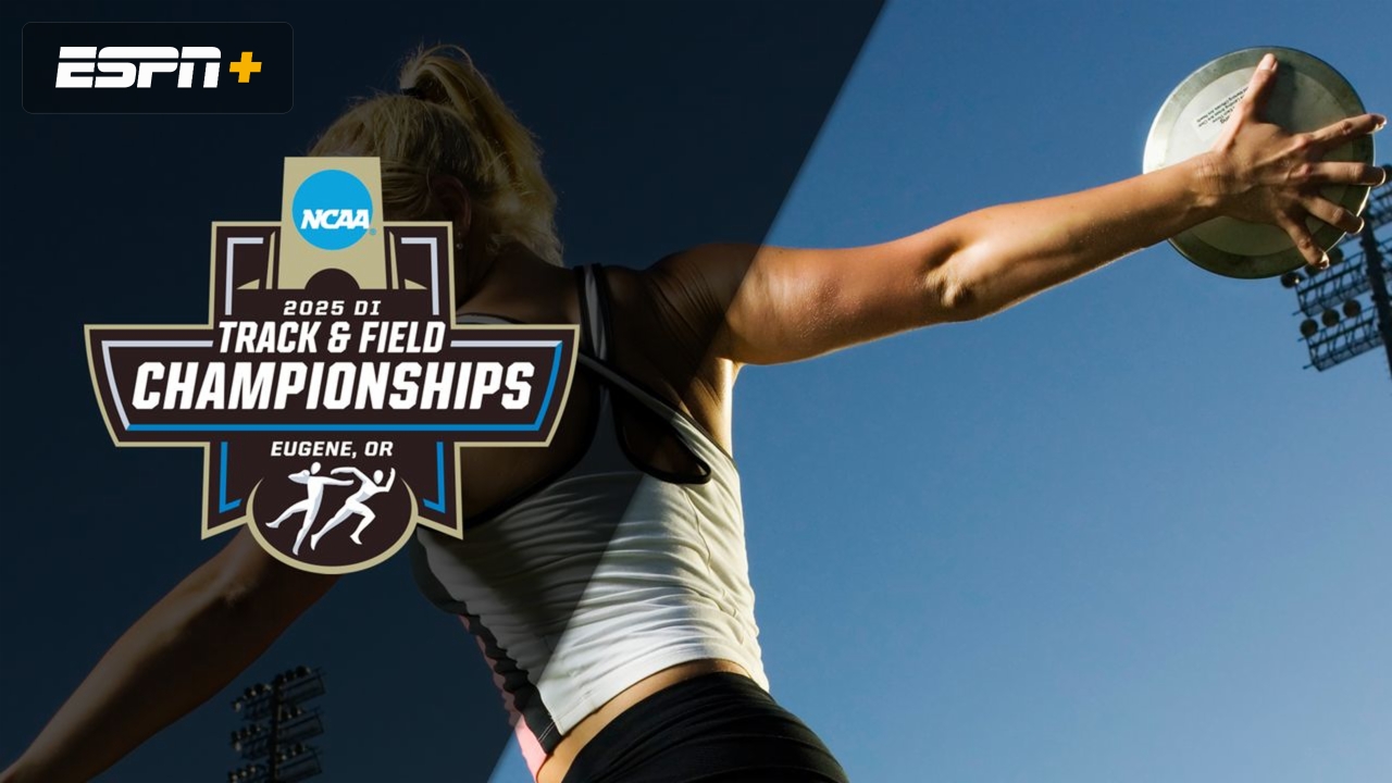 NCAA Outdoor Track & Field Championships - Women's Discus