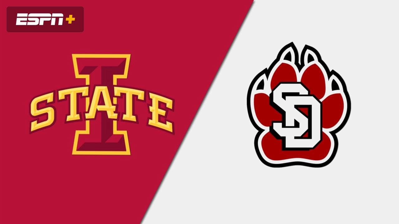 Iowa State vs. South Dakota (W Basketball)