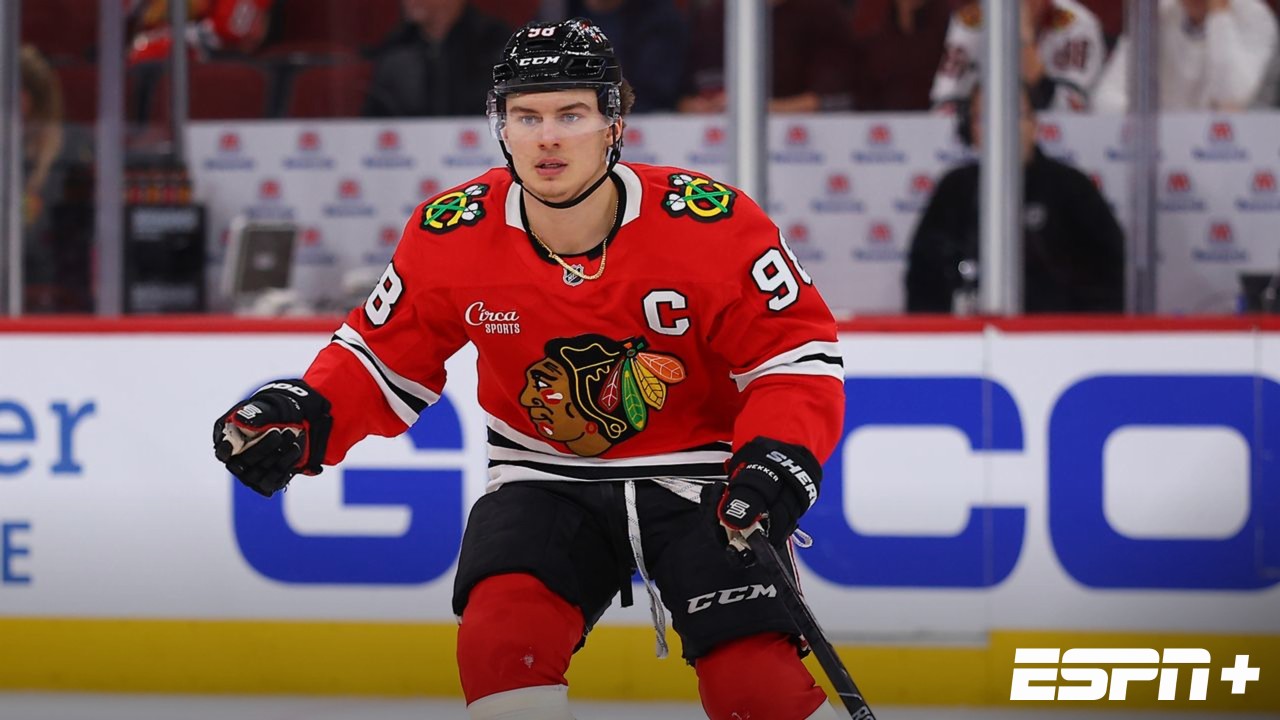 Chicago Blackhawks vs. Boston Bruins
