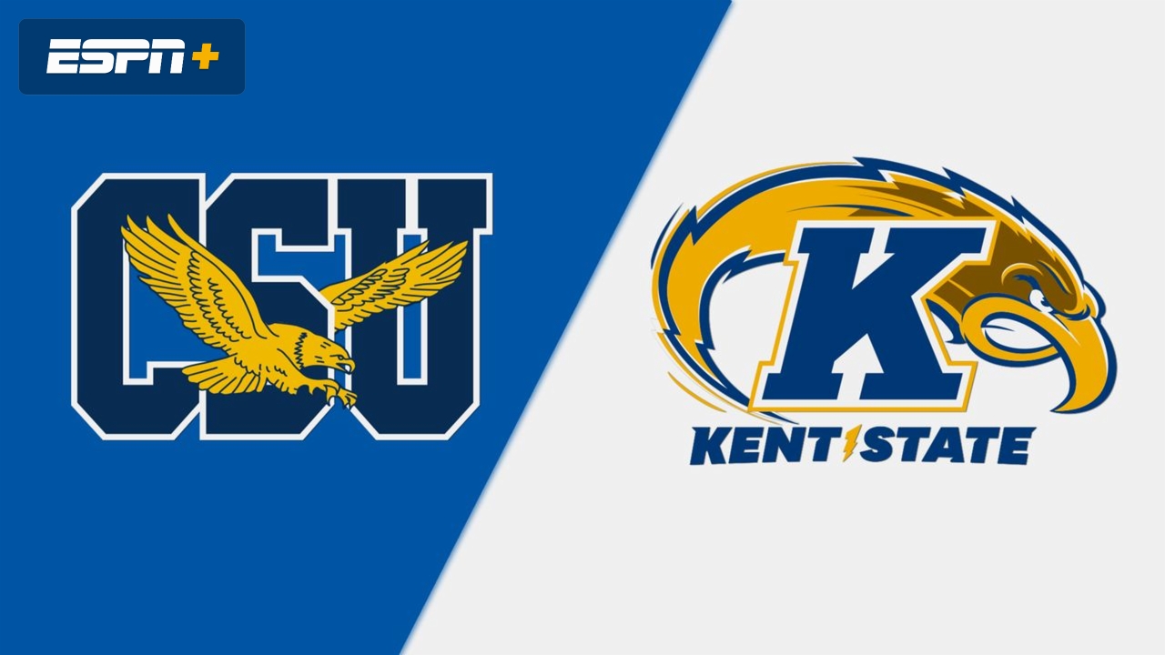 Coppin State vs. Kent State
