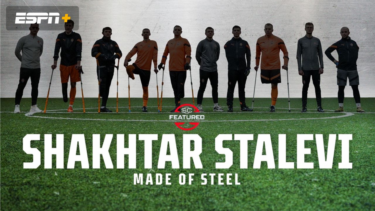 Shakhtar Stalevi: Made of Steel