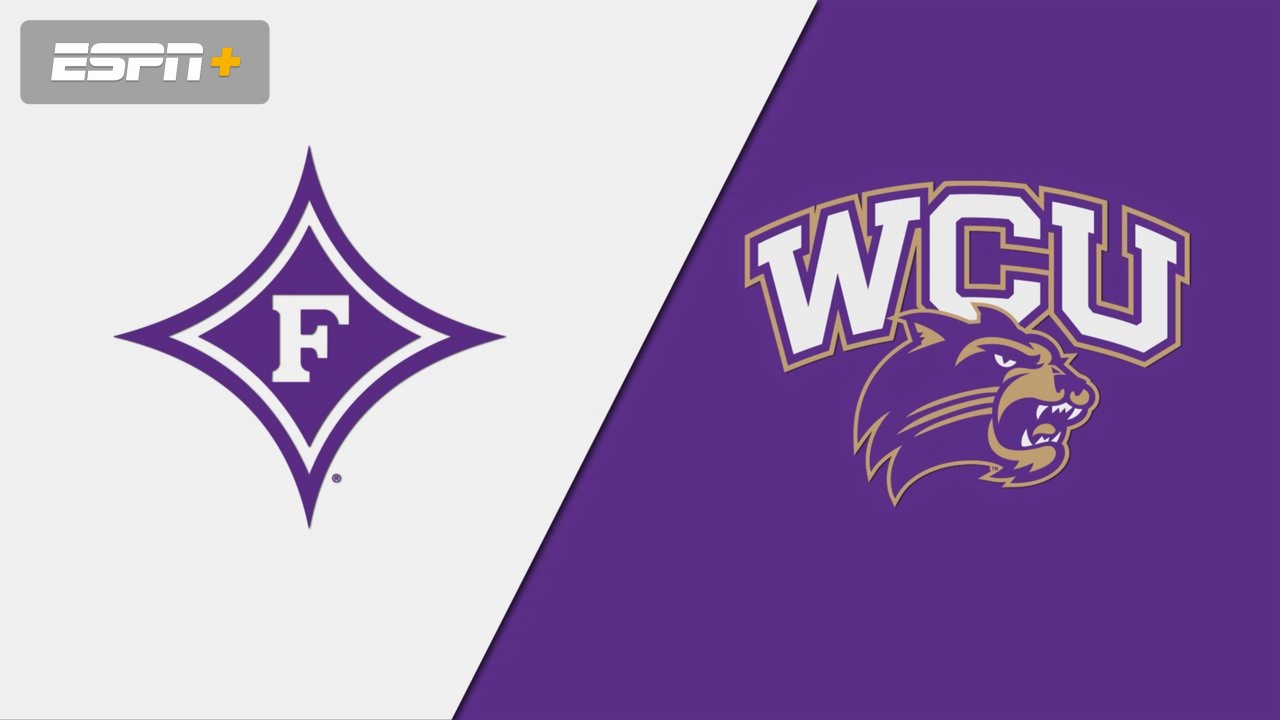 Furman vs. Western Carolina (Baseball)