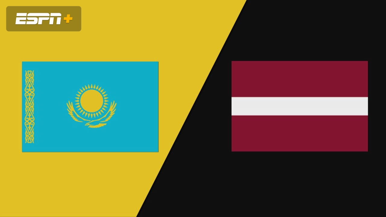 Kazakhstan vs. Latvia (UEFA Nations League)
