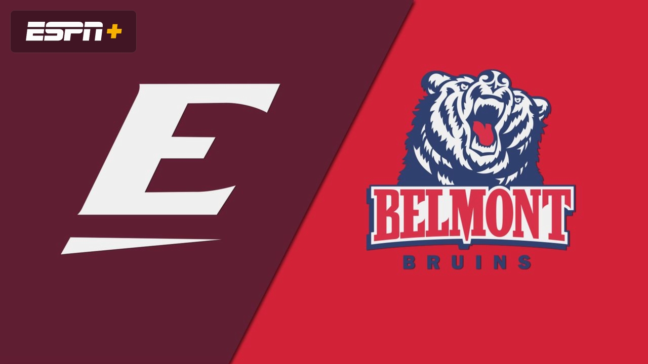 Eastern Kentucky vs. Belmont (M Basketball)