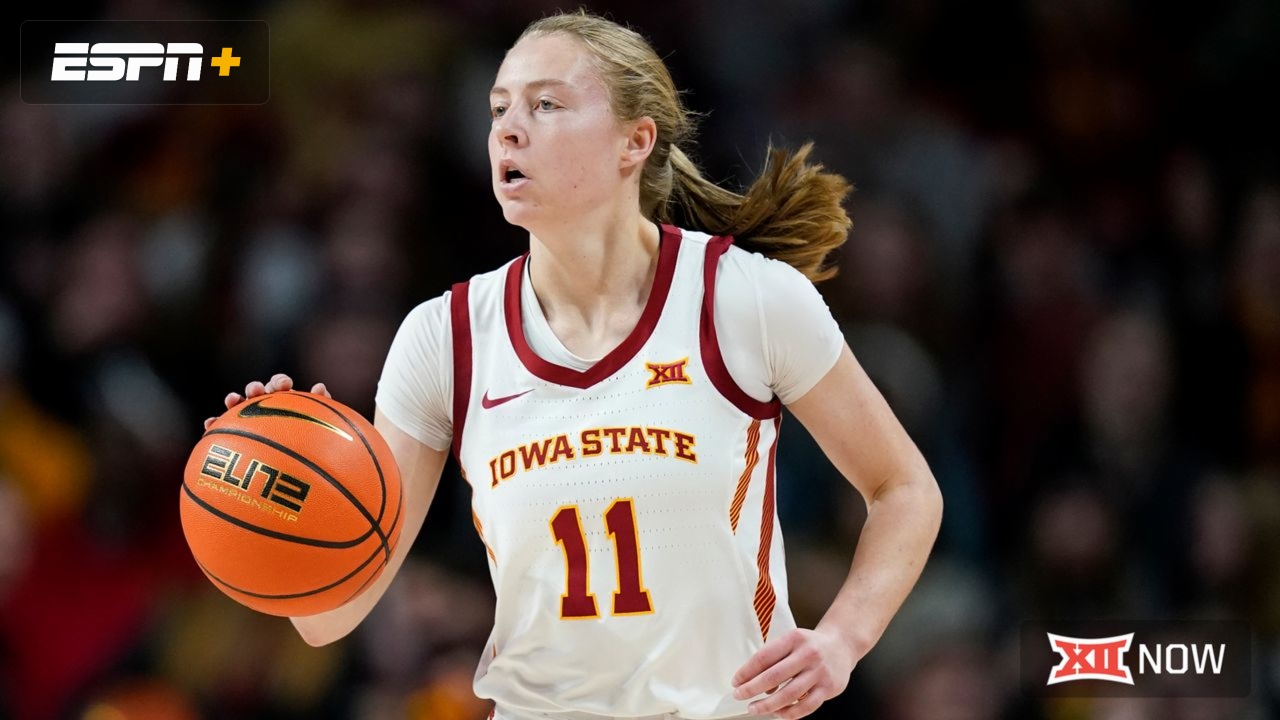 #13 Iowa State vs. Texas Tech (W Basketball)