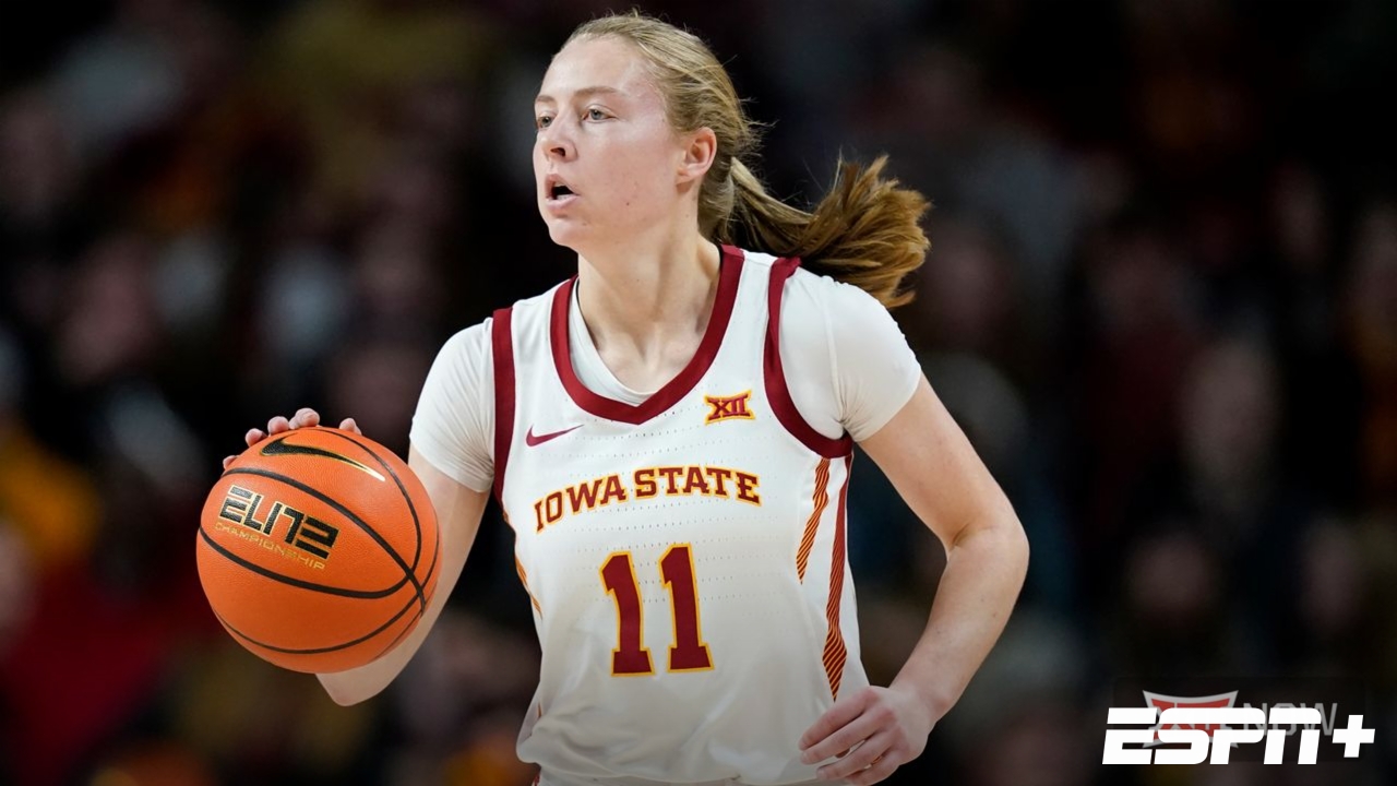 #13 Iowa State vs. Texas Tech (W Basketball)