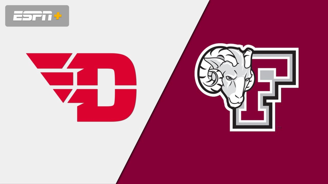 Dayton vs. Fordham (W Basketball)