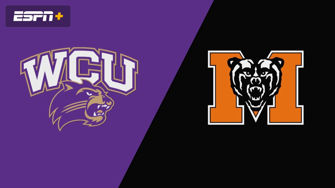 Western Carolina vs. Mercer (Baseball)