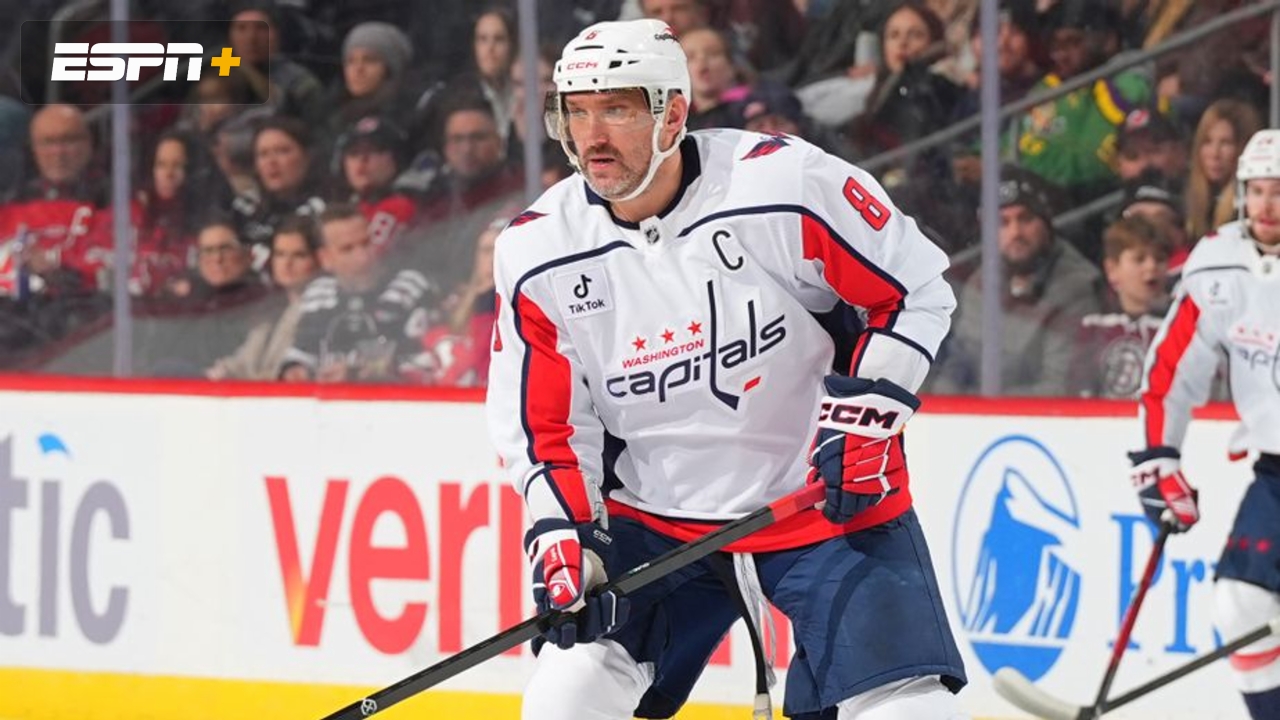 Washington Capitals vs. Florida Panthers