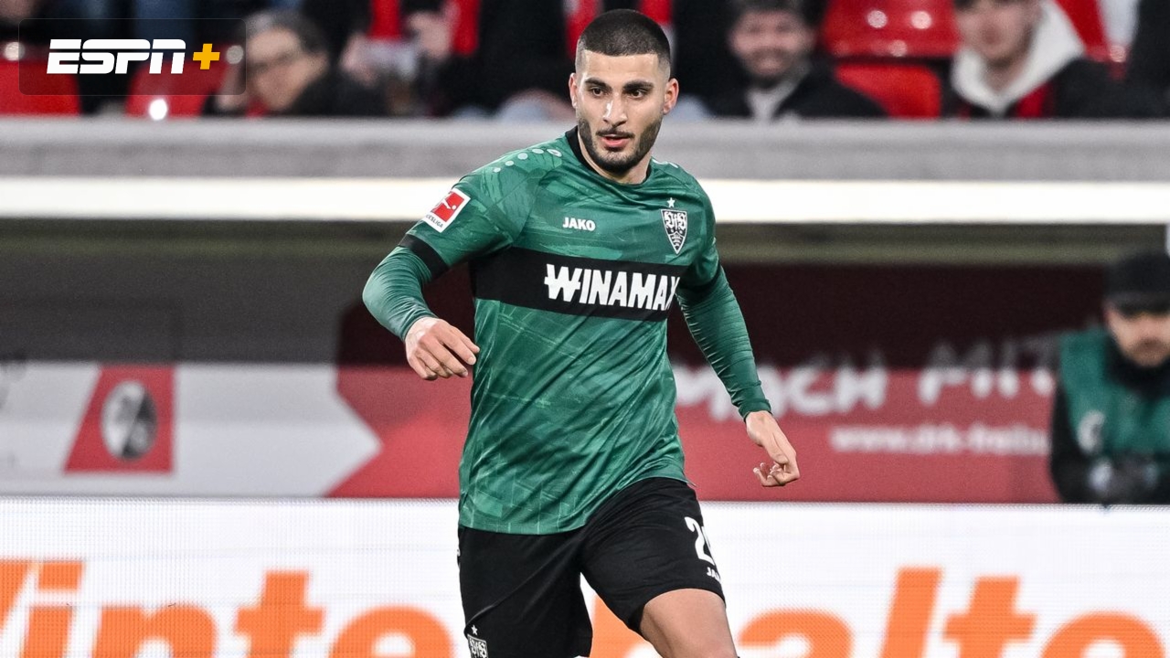 VfB Stuttgart vs. 1. FSV Mainz 05 (Bundesliga)