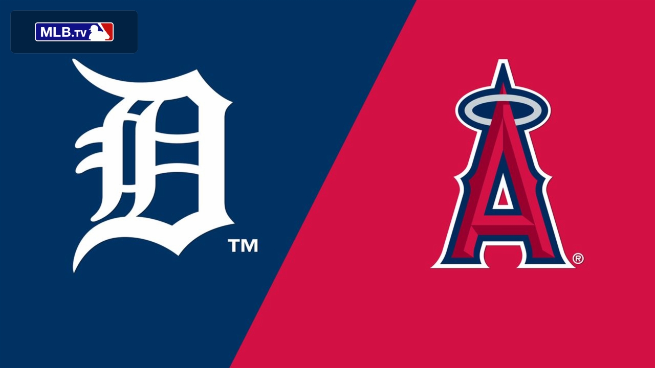 Detroit Tigers vs. Los Angeles Angels of Anaheim (8/6/18) - Stream el juego  de MLB - ESPN Deportes