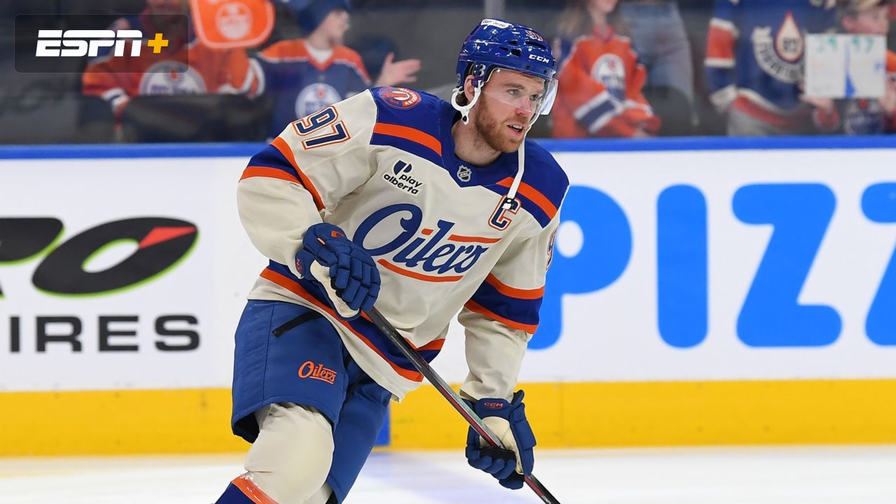 Boston Bruins vs. Edmonton Oilers