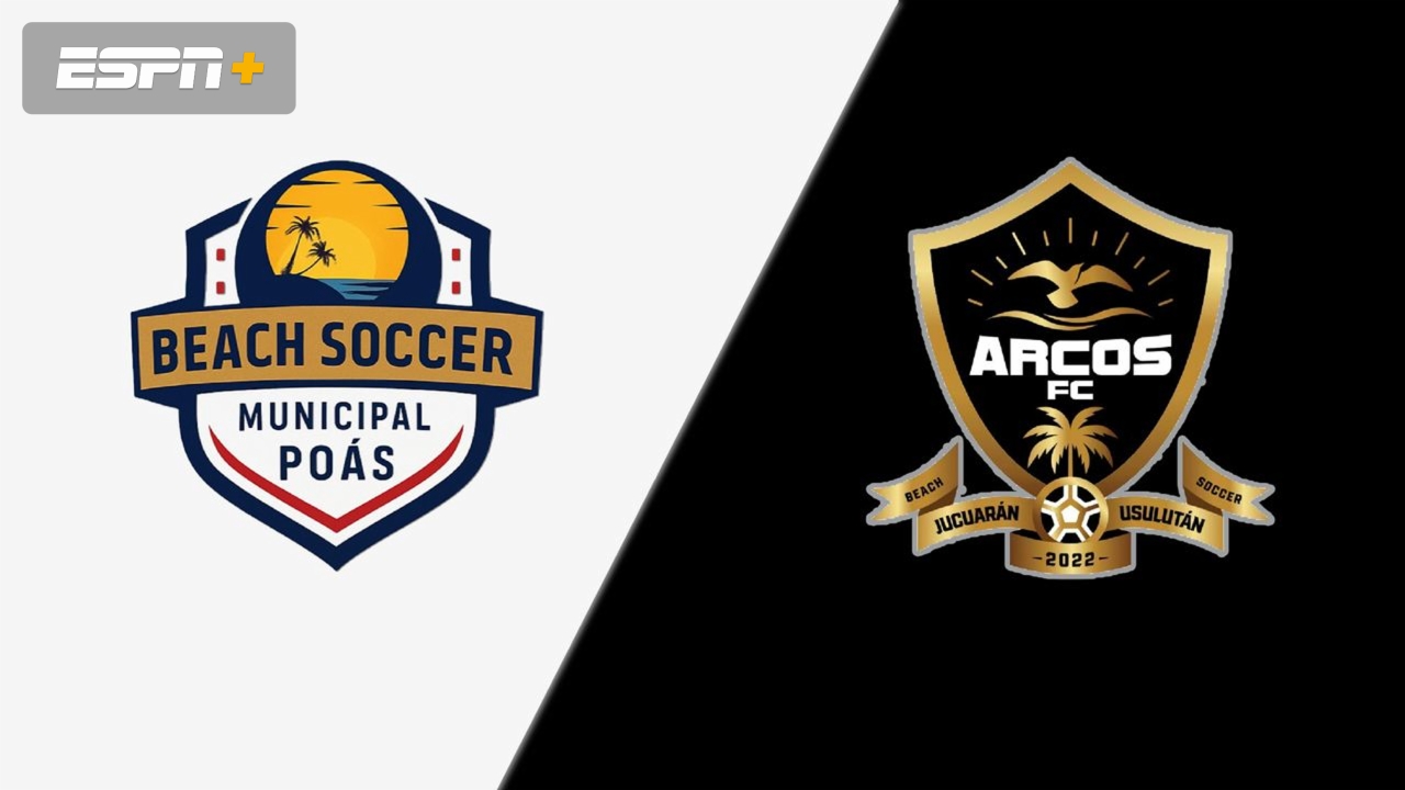 Municipal Poás vs. Arcos FC (Men's Group C)