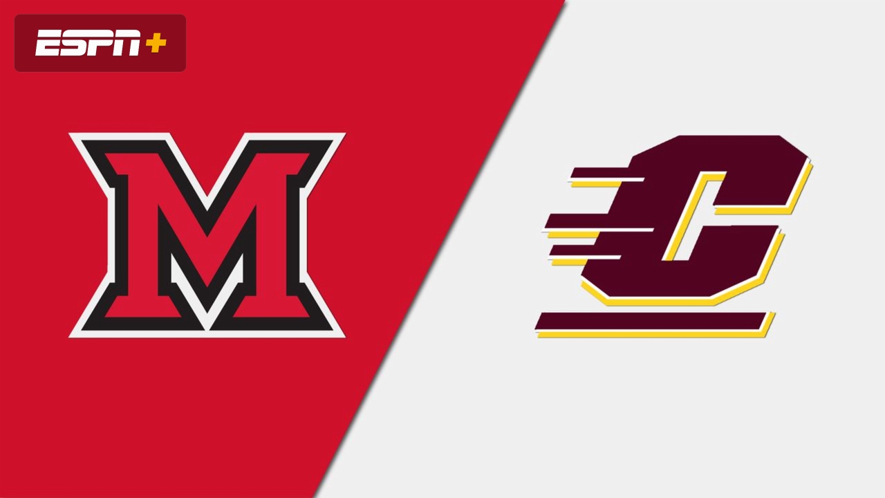 Miami (OH) vs. Central Michigan (W Basketball)