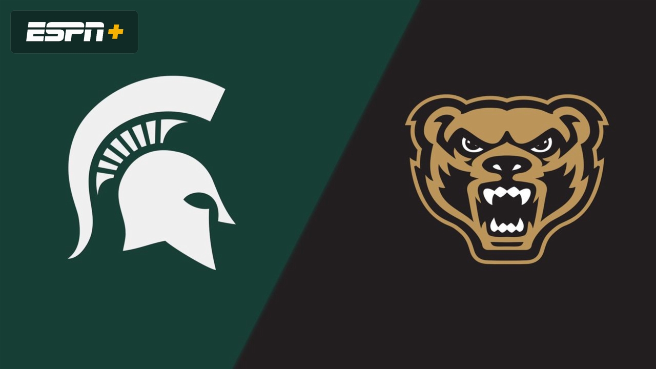 Michigan State vs. Oakland