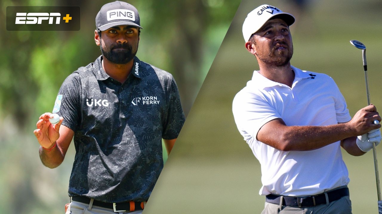 Zurich Classic of New Orleans: Theegala & Schauffele Teams (Second Round)