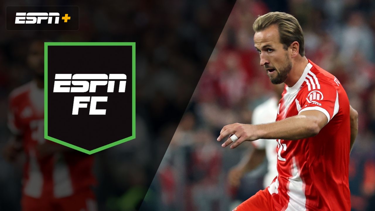 Fri, 8/22 - ESPN FC